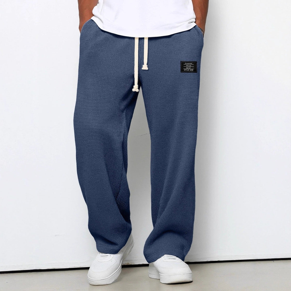 SAM | Weite Hose mit verstellbarem Bund