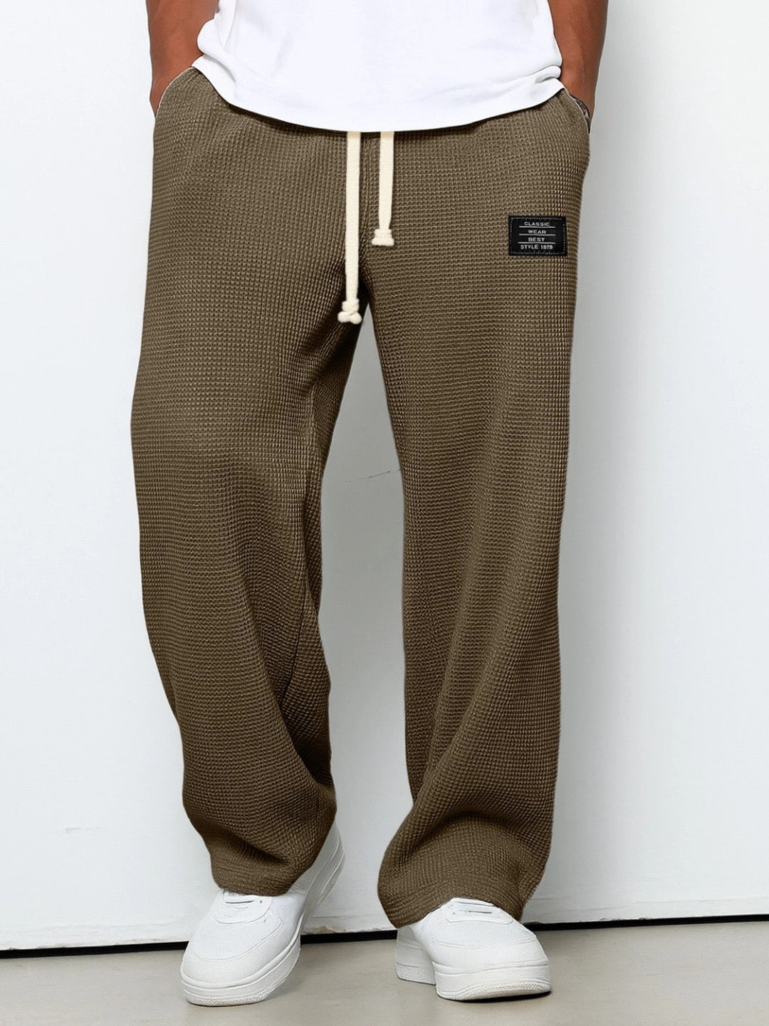 SAM | Weite Hose mit verstellbarem Bund