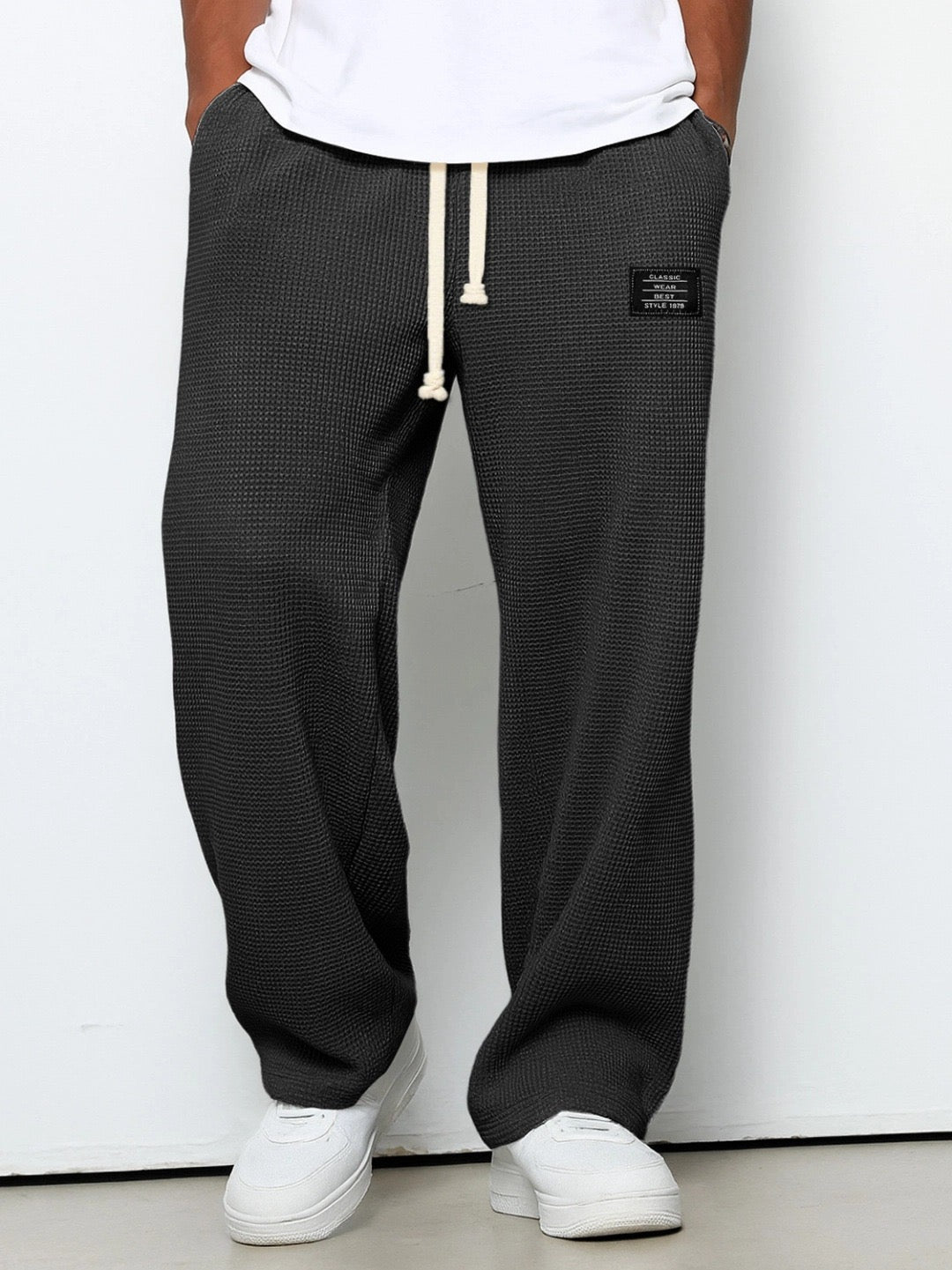 SAM | Weite Hose mit verstellbarem Bund