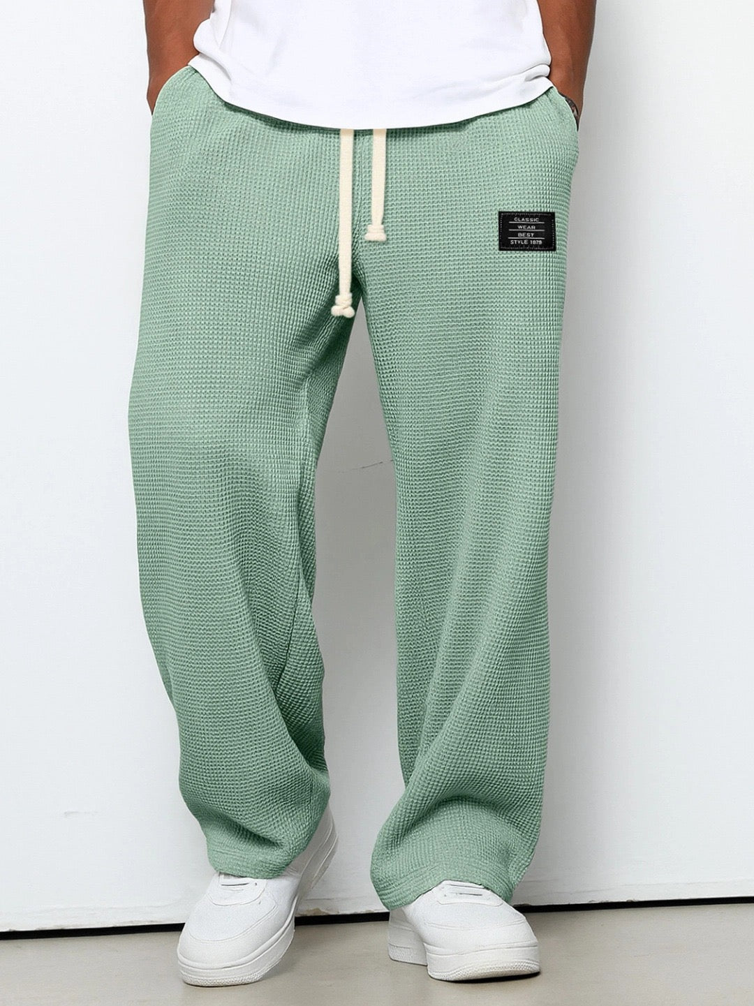SAM | Weite Hose mit verstellbarem Bund