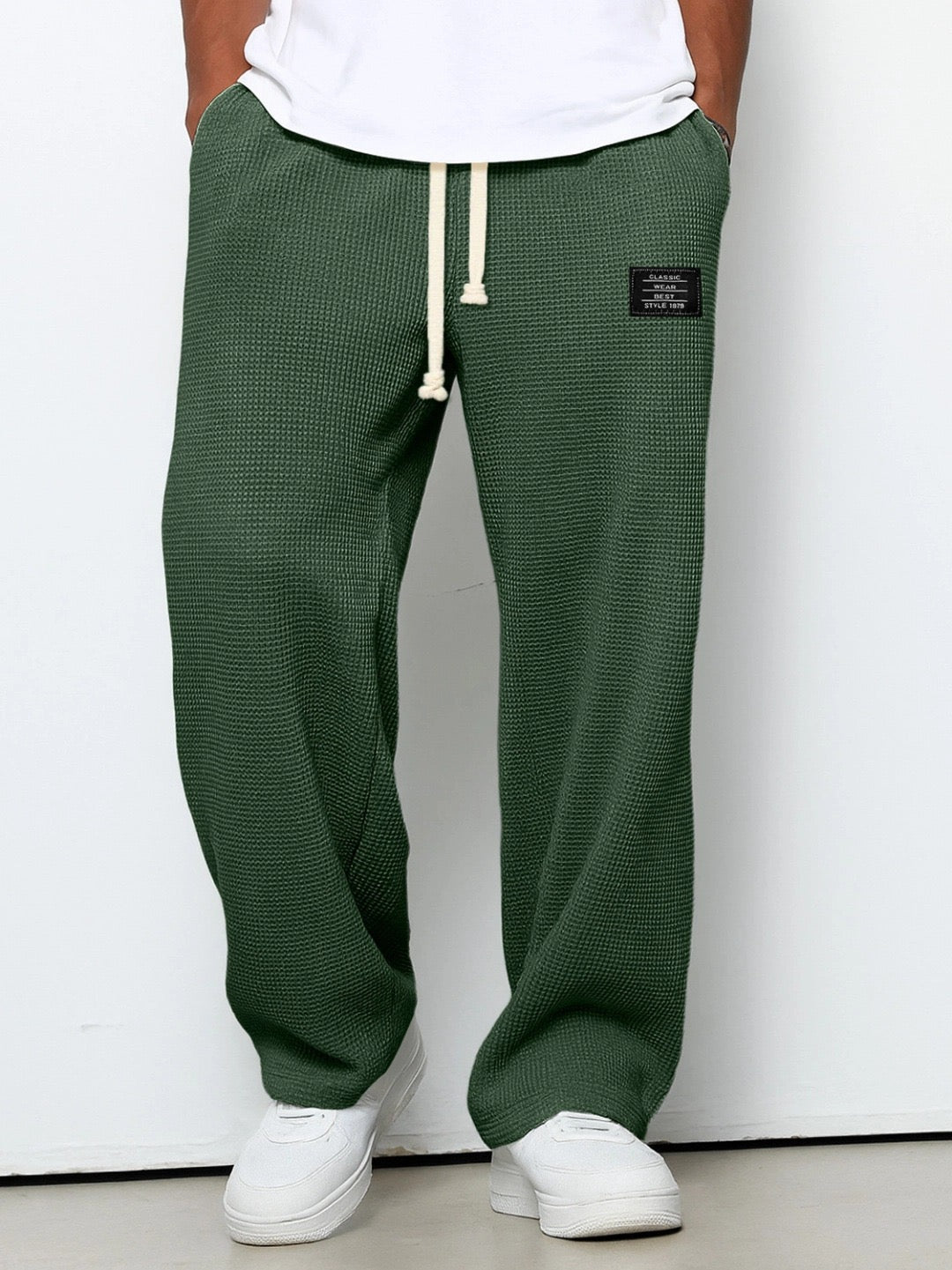 SAM | Weite Hose mit verstellbarem Bund