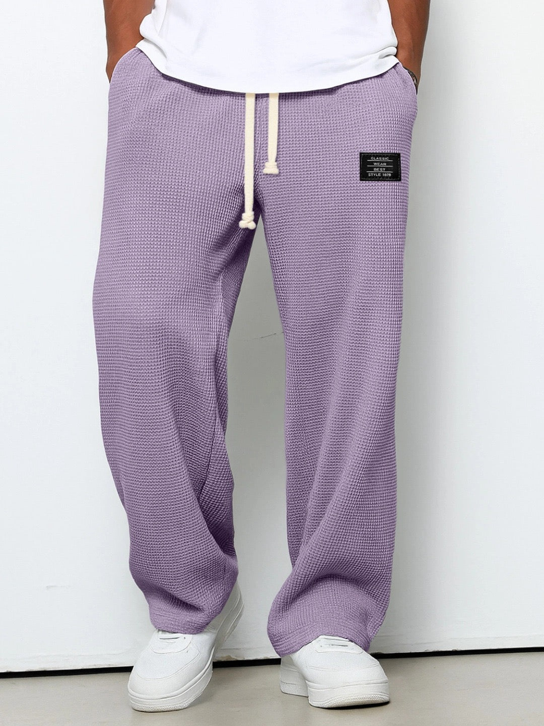 SAM | Weite Hose mit verstellbarem Bund