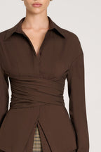 MILEA |  Bluse