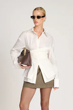 MILEA |  Bluse