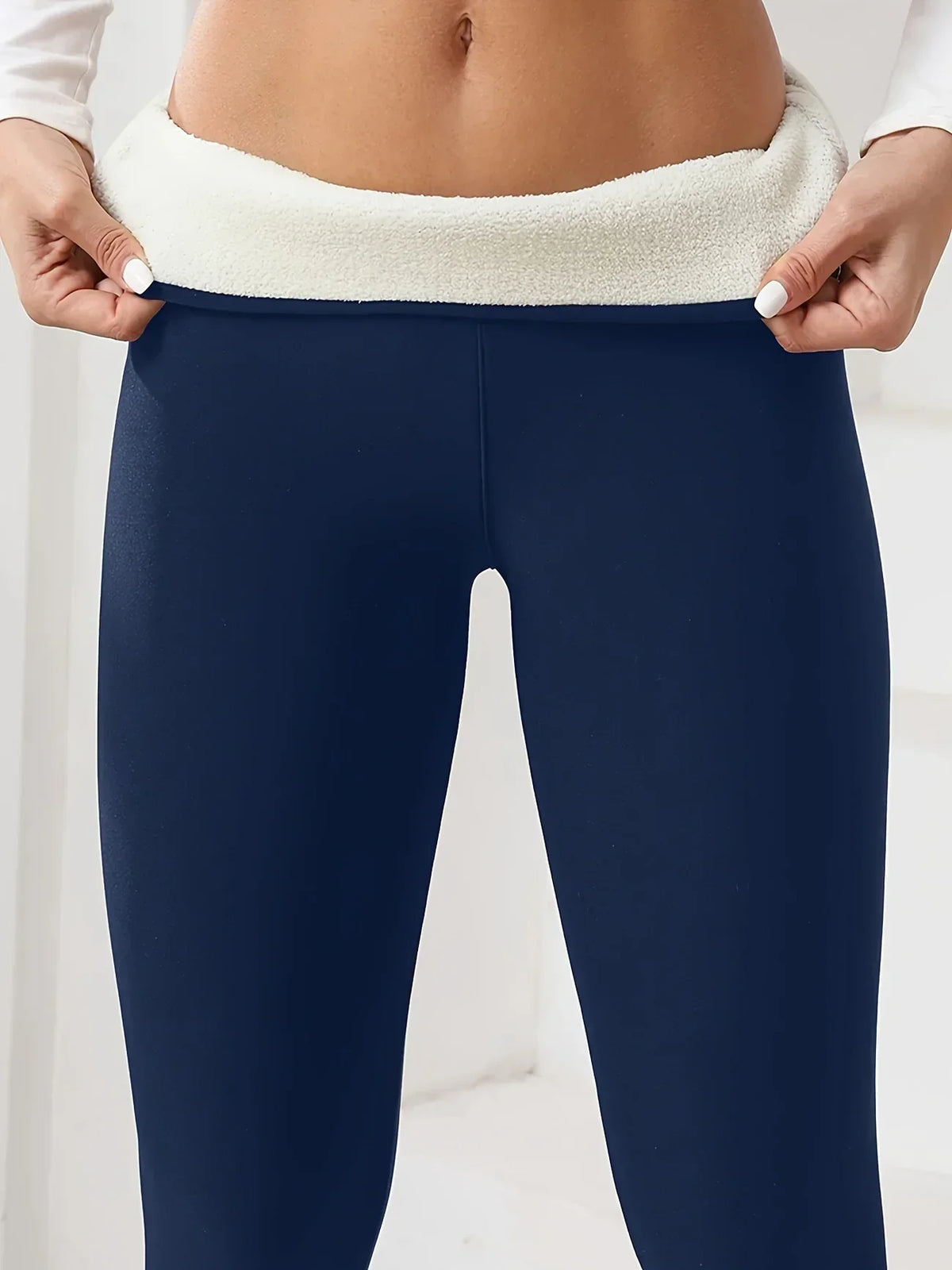 LEA | Fleece Leggings