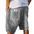 Victor | Schicke Shorts aus Velours