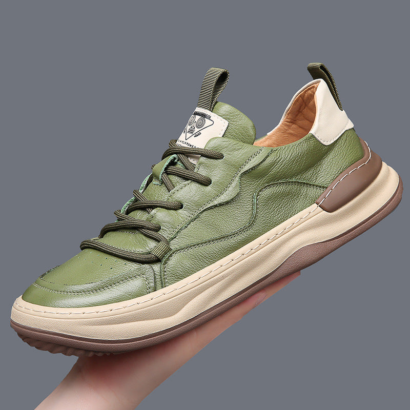 Nobile™ Sneaker im italienischen Leder-Look