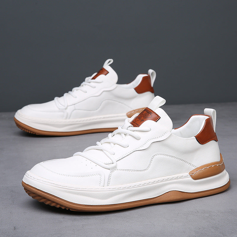 Nobile™ Sneaker im italienischen Leder-Look