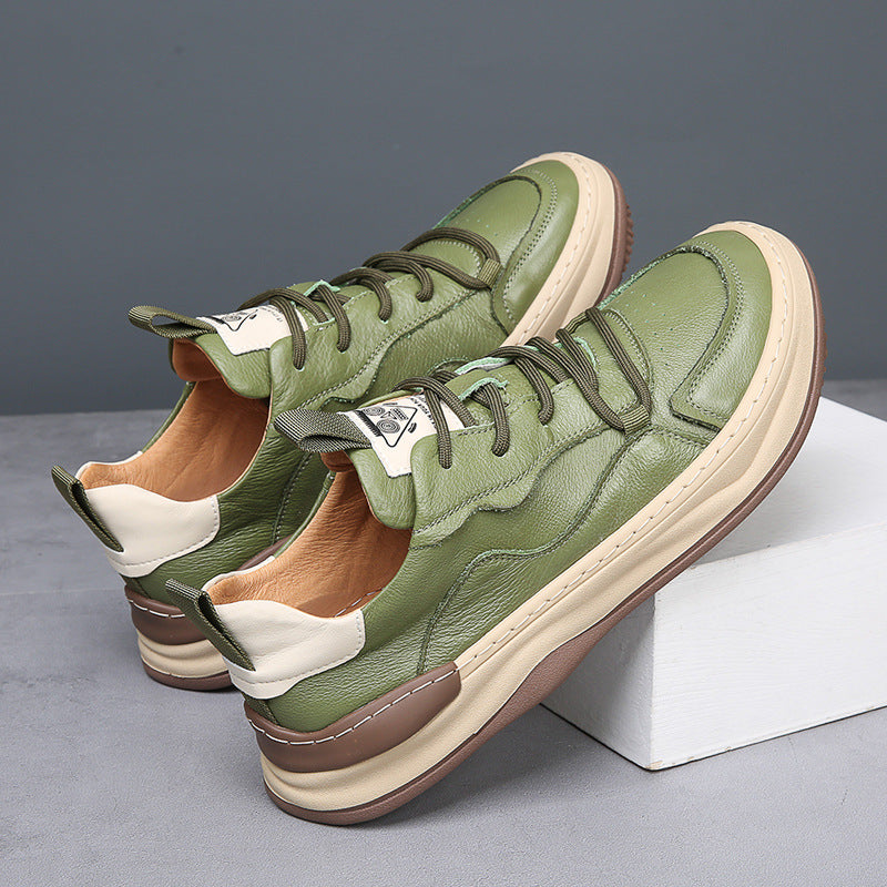 Nobile™ Sneaker im italienischen Leder-Look