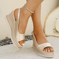 Eva I Orthopädische Sandalen für Damen