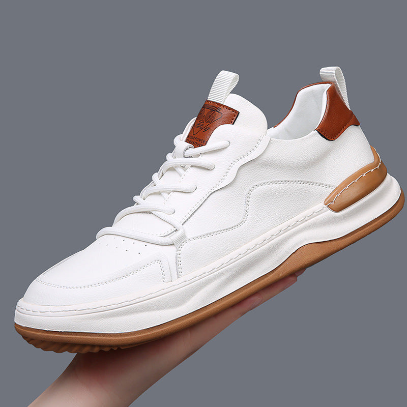 Nobile™ Sneaker im italienischen Leder-Look