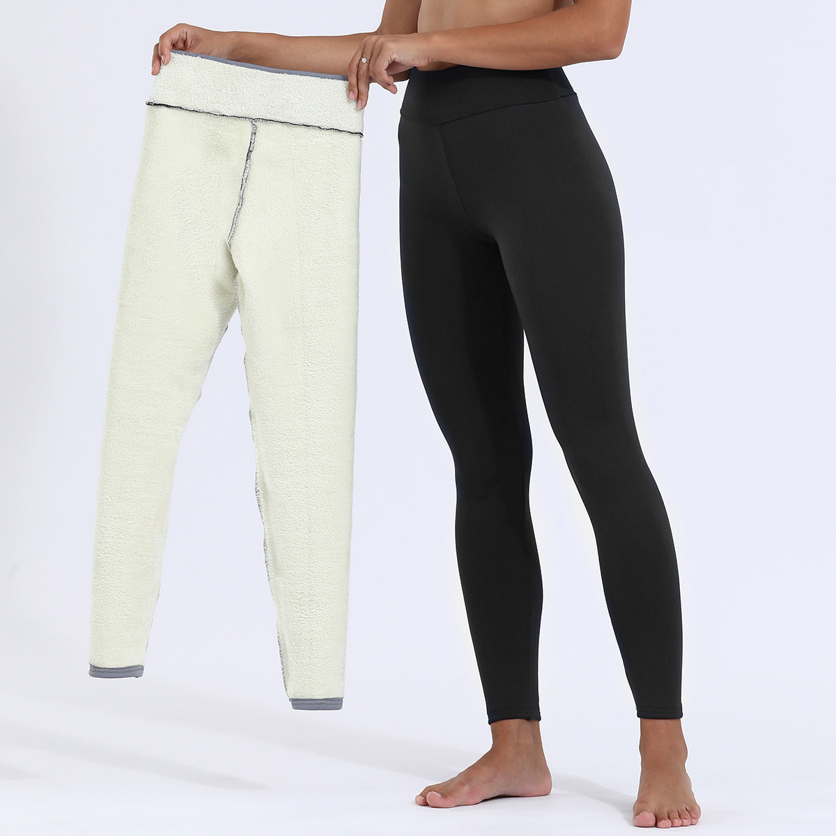 LEA | Fleece Leggings