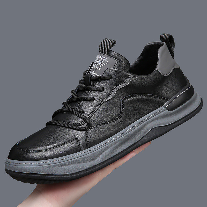 Nobile™ Sneaker im italienischen Leder-Look