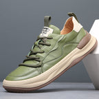 Nobile™ Sneaker im italienischen Leder-Look