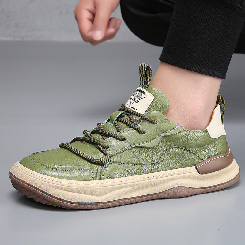 Nobile™ Sneaker im italienischen Leder-Look
