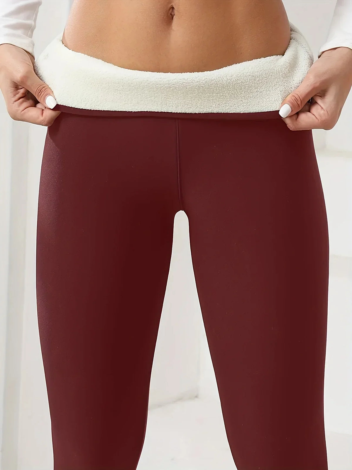 LEA | Fleece Leggings