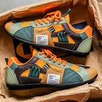 GIO – Bunte Retro-Sneaker