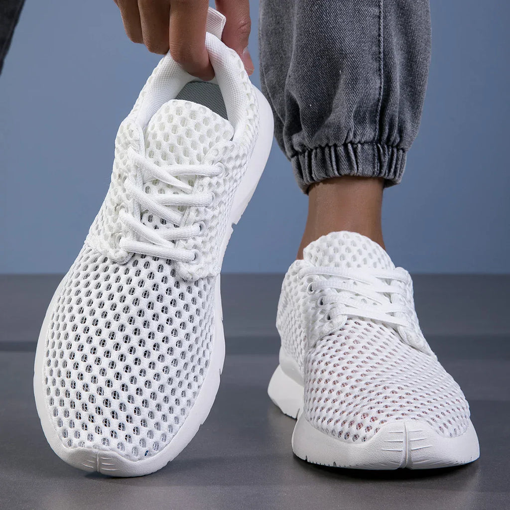 Leichte Mesh-Sneaker™ I Bequem & Stilvoll für jeden Tag