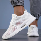 Leichte Mesh-Sneaker™ I Bequem & Stilvoll für jeden Tag