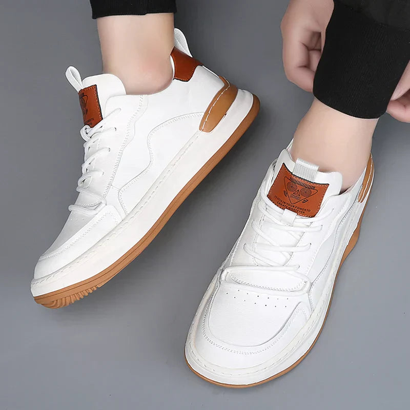 Nobile™ Sneaker im italienischen Leder-Look