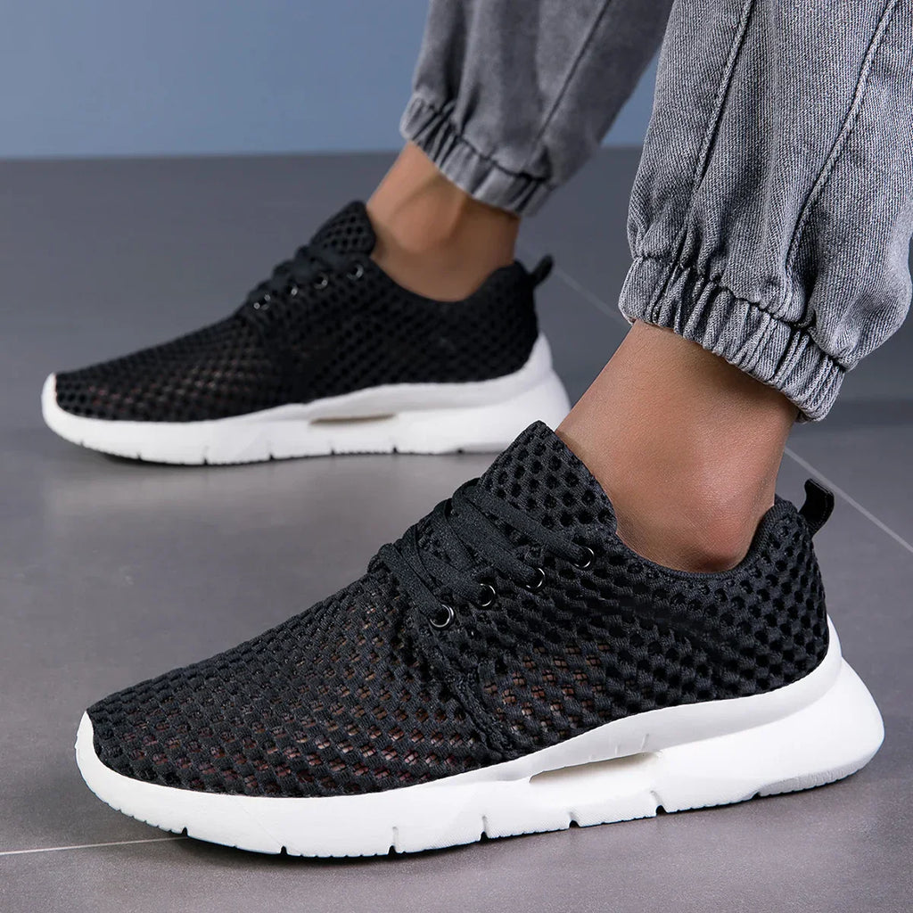Leichte Mesh-Sneaker™ I Bequem & Stilvoll für jeden Tag