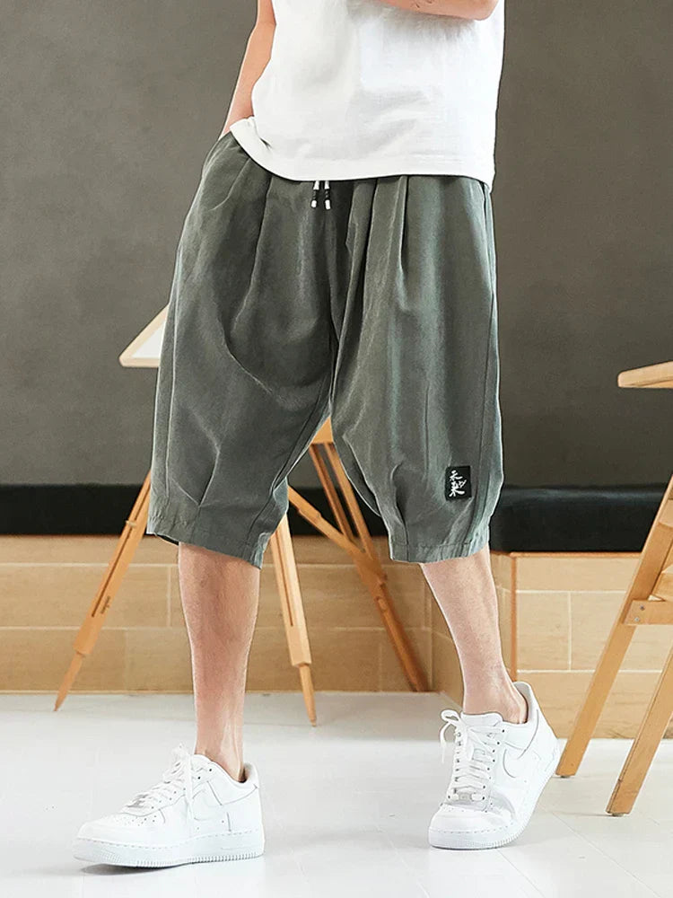 The Kyoto Drop-Crotch
