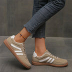 Damen Retro Sneaker – Zeitloser Stil & Hoher Tragekomfort