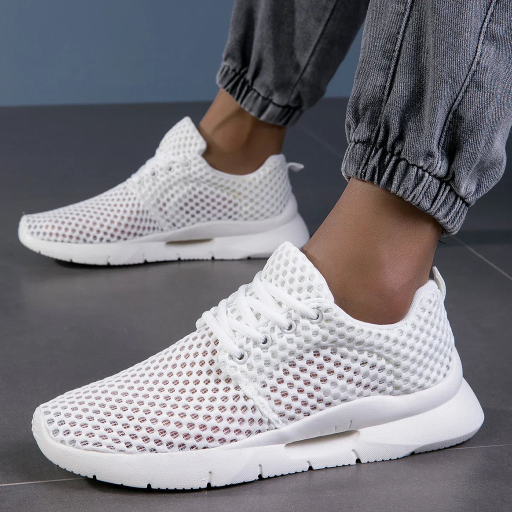 Leichte Mesh-Sneaker™ I Bequem & Stilvoll für jeden Tag