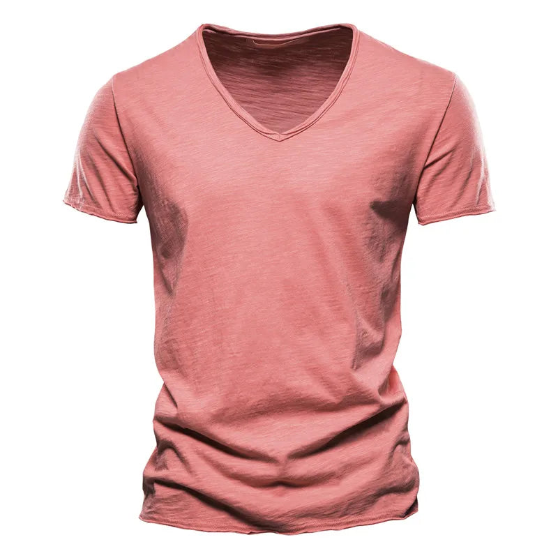 Leon | Baumwollshirt