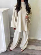 SOFIE | Cozy Cord-Set