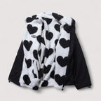 Sommerfeld | Wendbare Herzjacke
