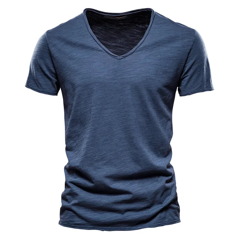 Leon | Baumwollshirt