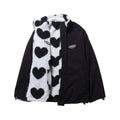 Sommerfeld | Wendbare Herzjacke