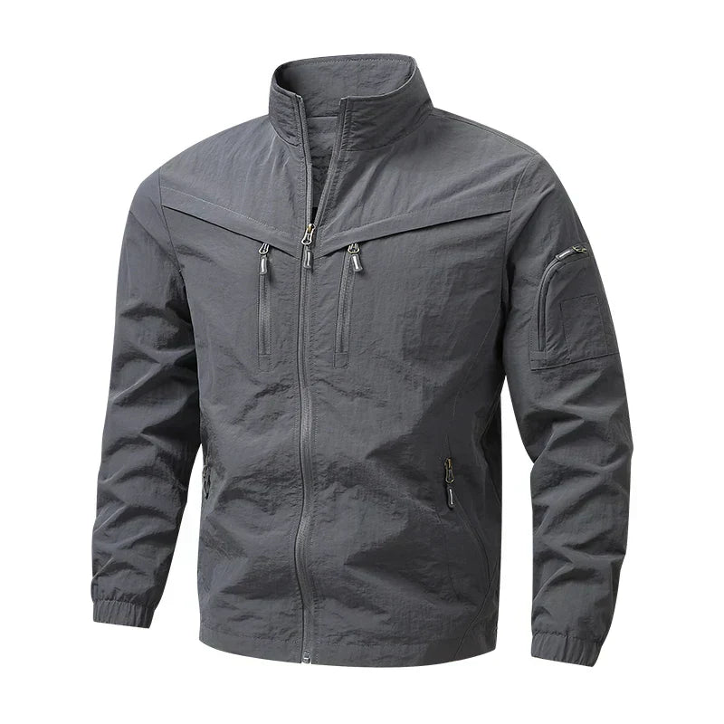 Anton | Leichte Übergangsjacke