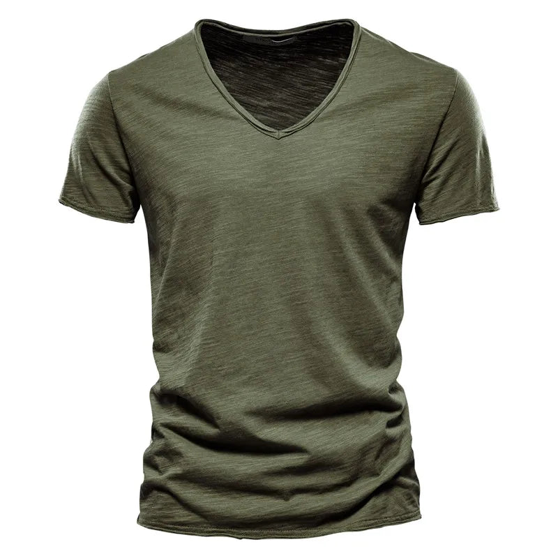 Leon | Baumwollshirt