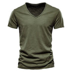 Leon | Baumwollshirt
