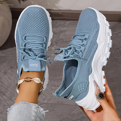 Bequeme Damen Sneaker