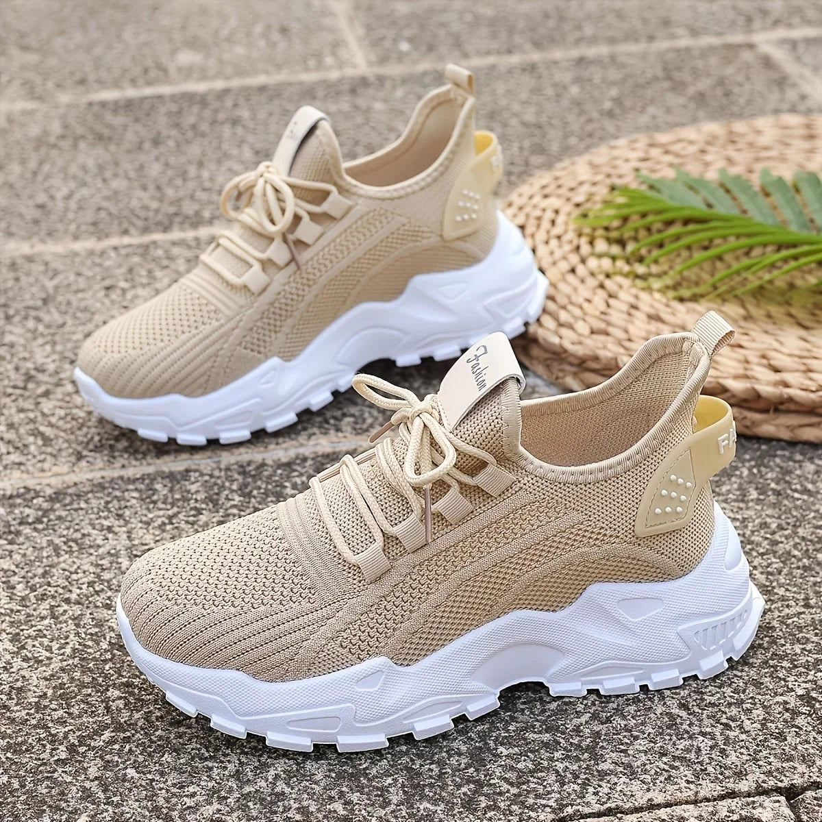 Bequeme Damen Sneaker