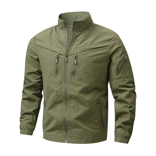 Anton | Leichte Übergangsjacke