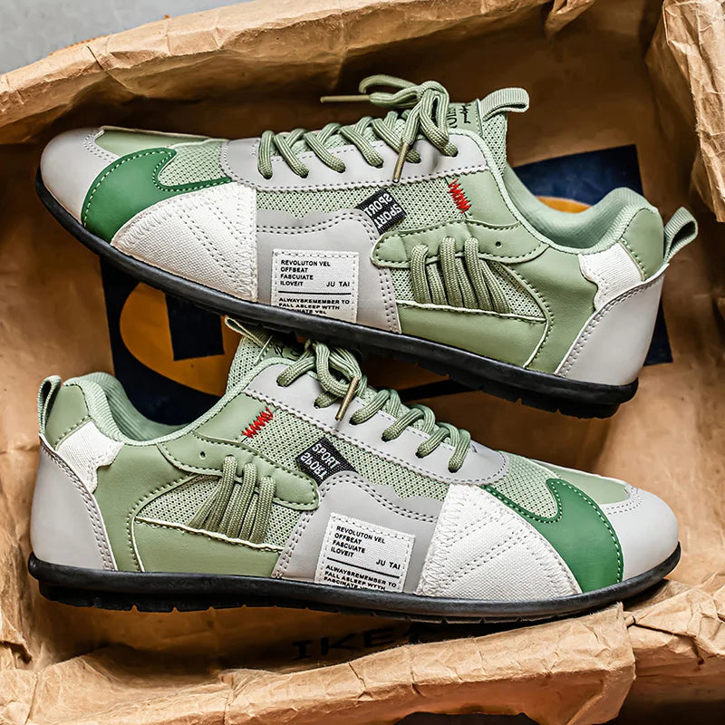 GIO – Bunte Retro-Sneaker