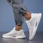 Leichte Mesh-Sneaker I Bequem & Stilvoll für jeden Tag