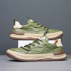 Nobile™ Sneaker im italienischen Leder-Look