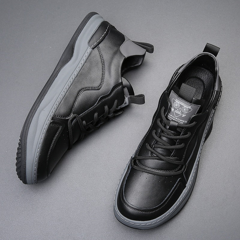 Nobile™ Sneaker im italienischen Leder-Look