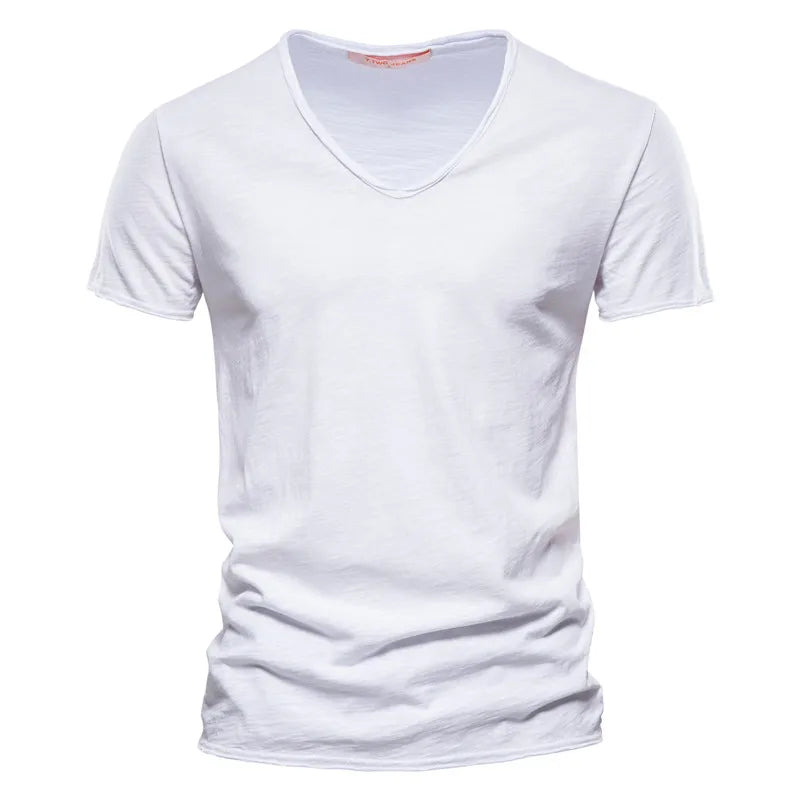 Leon | Baumwollshirt