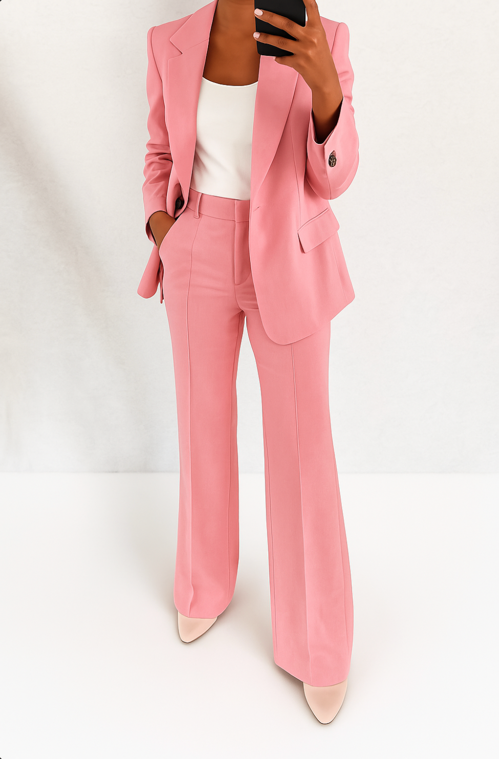 Emma | Elegante Zweiteiler - Zeitloser Stil