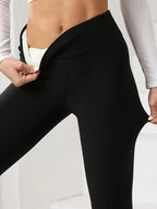 LEA | Fleece Leggings