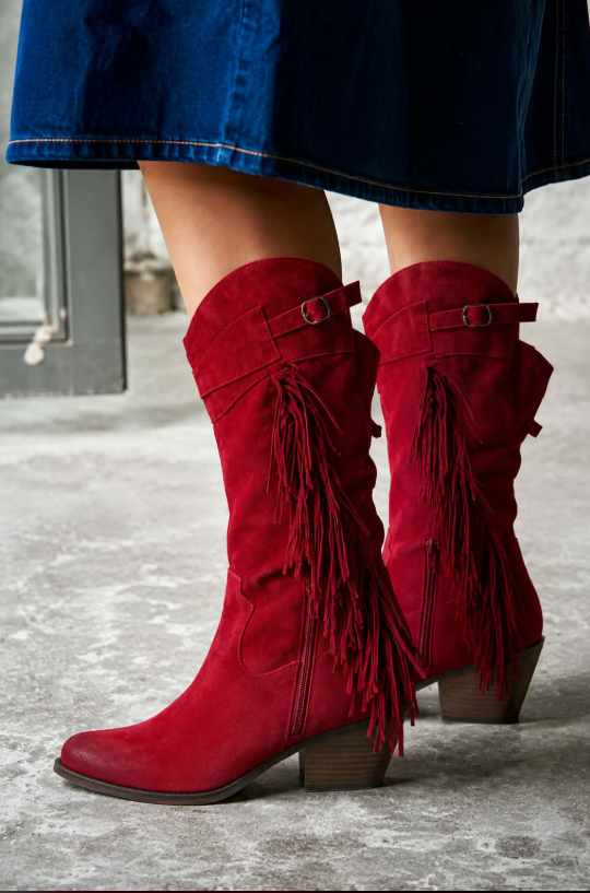 Ariane | Stiefeletten im Westernstil