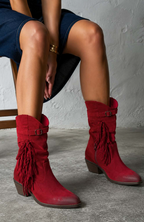 Ariane | Stiefeletten im Westernstil