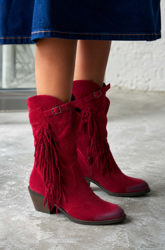 Ariane | Stiefeletten im Westernstil
