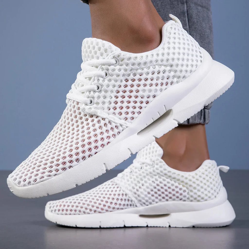 Leichte Mesh-Sneaker™ I Bequem & Stilvoll für jeden Tag